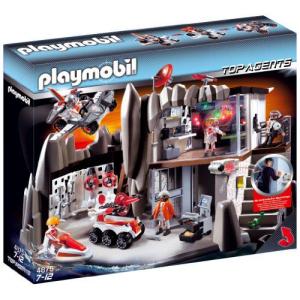 Playmobil(プレイモービル) スーパーマーケット レジ係と買物客 3201
