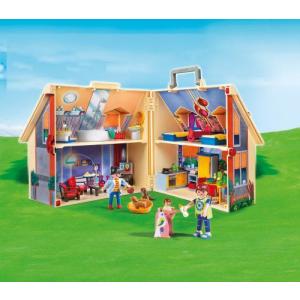 Playmobil(プレイモービル) ハウス ドールハウス 5301
