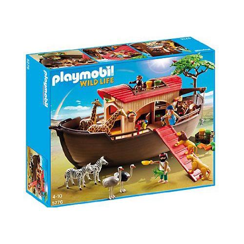 Playmobil(プレイモービル)  ノアの方舟 5276