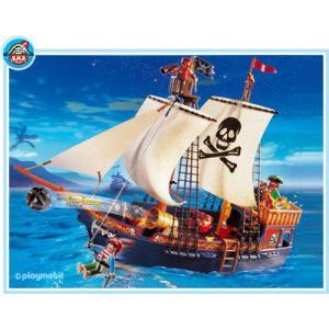 Playmobil(プレイモービル) 3053 海賊船 : ワールドセレクト
