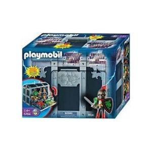 Playmobil(プレイモービル) - 5784 - Jeu de Construction - Coffret Bataille des Chevaliers｜worldselect