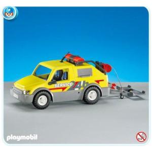 Playmobil(プレイモービル) アフリカの野生動物と水場 4827 : ワールド