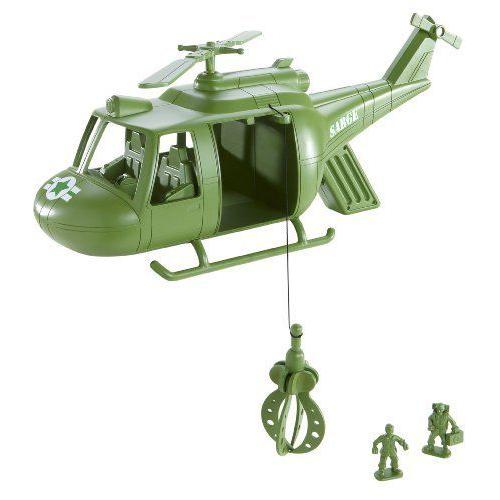トイストーリー Sarge's Helicopter