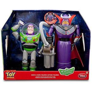 Disney ディズニー トイストーリー 暗闇で光る! ザーグ