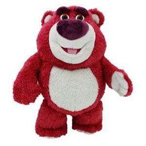 トイストーリー トーキングアクションフィギュア Lozzo Hugging Bear[Japan]