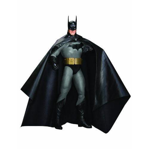 DC Direct バットマン (Justice) 1:6スケール デラックス コレクター フィギュ...