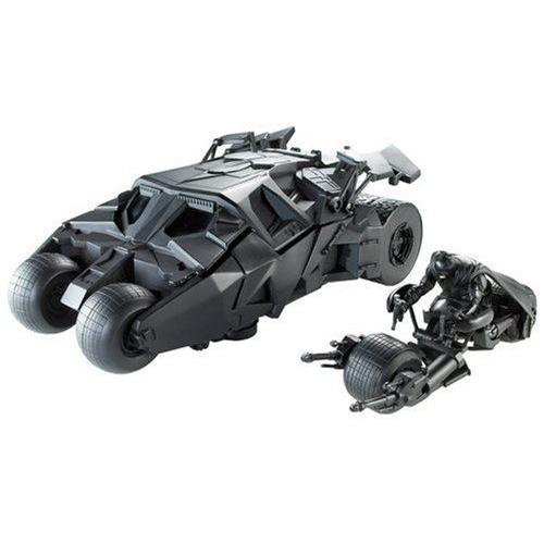 ダークナイト バットマン ステルスランチ バットモービル