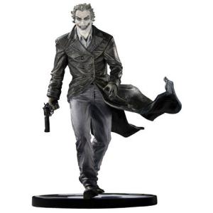 バットマン ブラック　アンド　ホワイト Lee Bermejo ジョーカー フィギュア