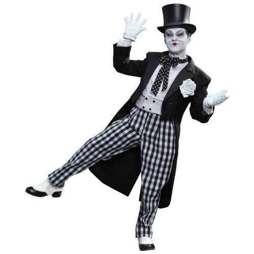 [ムービー マスターピース DX] ”バットマン” 1/6スケール フィギュア ジョーカー (mim...