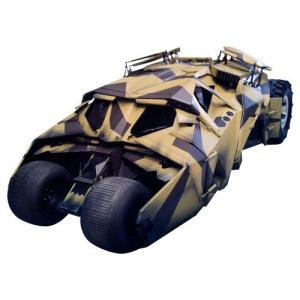 ホットトイズ ダークナイト: 1:6スケール バットモービル : ワールド