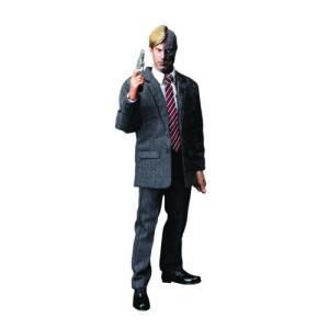 1/6 ホットトイズ バイオハザード4 ガナード チェーンソー男 ホラー