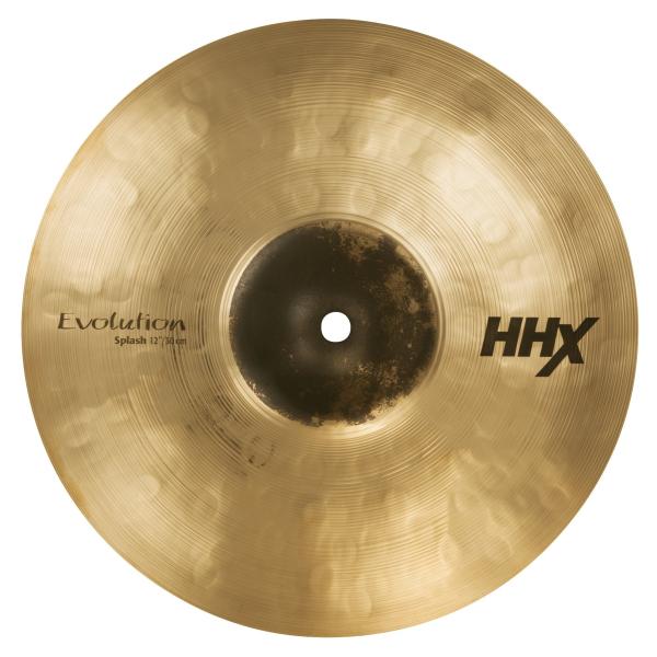SABIAN "HHX EVOLUTION" Evolution Splash HHX-12EVSP...