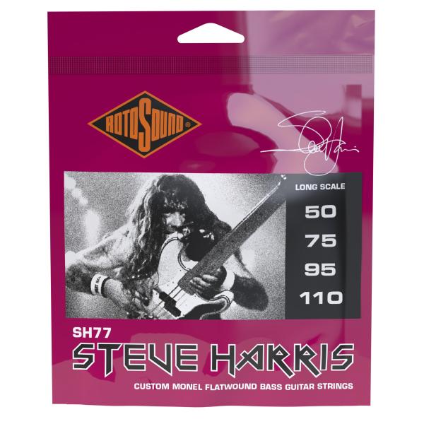 ROTOSOUND/ロトサウンド ROT-SH77 [50-110] Steve Harris si...