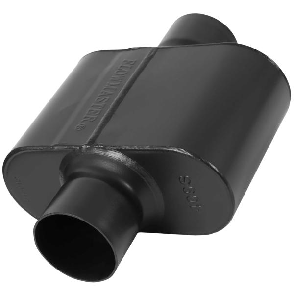 Flowmaster 843015 Super 10 Muffler 409S - 3.00 Cen...