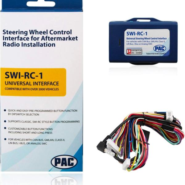 PAC 【PAC JAPAN | SWI-RC】