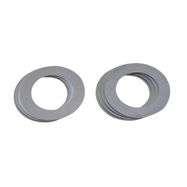 Yukon Gear &amp; Axle (SK T8) ピニオン深度シムキット Toyota8インチ、G...