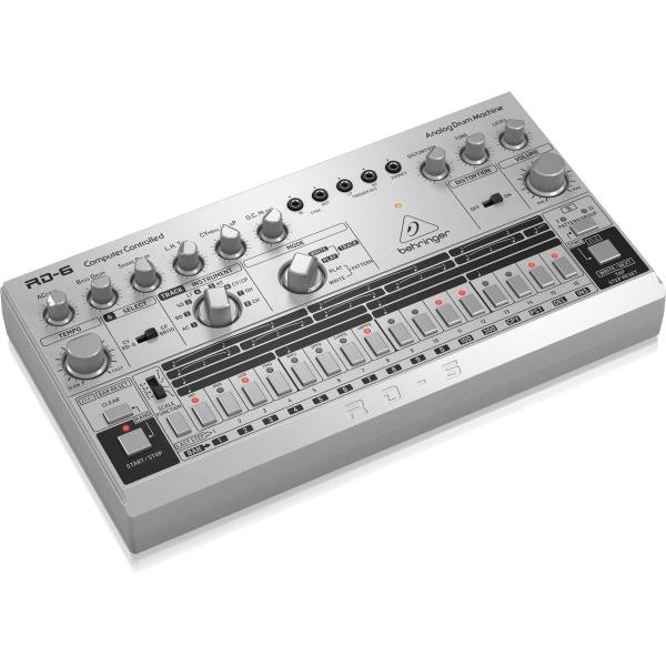 Behringer アナログドラムマシン RD-6-SR