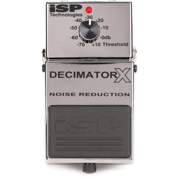 iSP Technologies/Decimator X Noise Reduction ノイズリダ...
