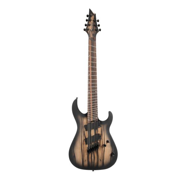 Cort KX507MS-NBB KX507MS 7弦マルチスケールギター ペールムーン エボニー