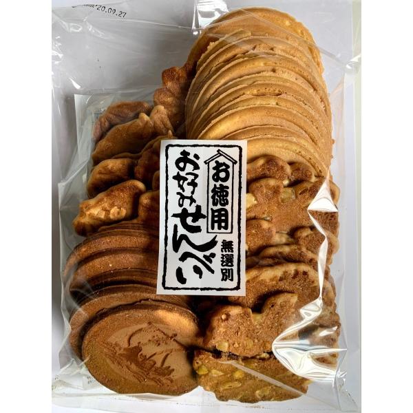 お好みせんべい　お徳用