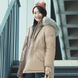 THE NORTH FACE レディースダウンコート(サイズ(S/M/L):7L)の商品 THE NORTH FACE レディースダウンコート(サイズ(S/M/L):7L)の商品