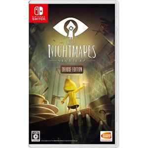 LITTLE NIGHTMARES-リトルナイトメア- Deluxe Edition - Switch [video game]｜worldshop40