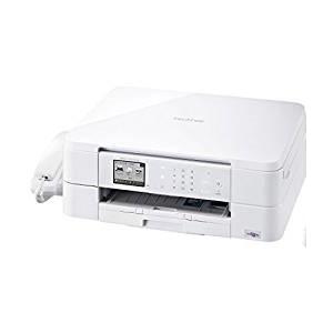 訳アリ brother ブラザー プリンター A4 インクジェット複合機 MFC-J737DN FAX/無線LAN 子機なし MFCJ737DN