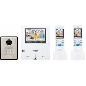 Panasonic ドアホン　VL-SWD505KS VL-SWD505KS ワイヤレステレビドアホン 1台 Panasonic