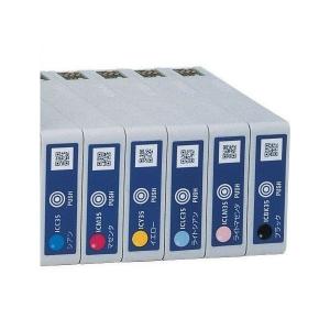 エプソン（EPSON） 純正インクカートリッジ IC6CL35 6色パック 簡易