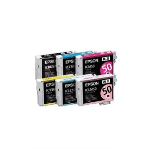 エプソン 純正 インクカートリッジ IC6CL5...の商品画像