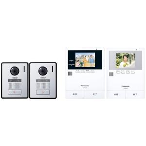 Panasonic（パナソニック） ☆テレビドアホン用増設モニター【VL-V632K