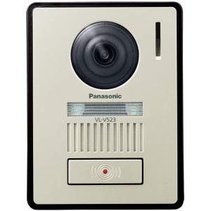 Panasonic パナソニック VL-VD561L-N ワイヤレス玄関子機 ホーム Panasonic パナソニック VL-VD561L-N ワイヤレス玄関子機 ホーム