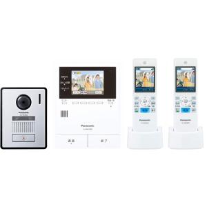 Panasonic（パナソニック） VL-WD618 テレビドアホン用システムアップ