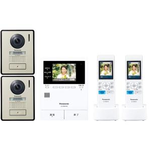 Panasonic パナソニック テレビドアホン VL-SWE310KF カラーカメラ