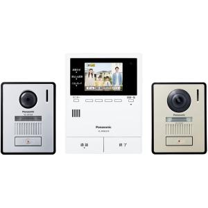 Panasonic（パナソニック） テレビドアホン 1-1タイプ インターホン