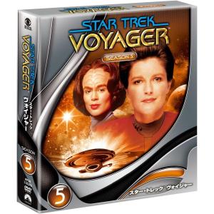 スター・トレック ヴォイジャー シーズン5 &l...の商品画像