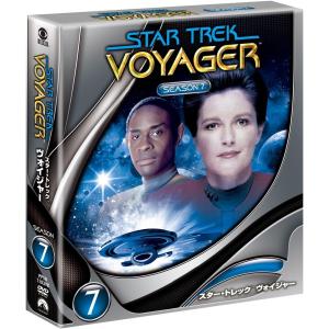 スター・トレック ヴォイジャー シーズン7 &l...の商品画像