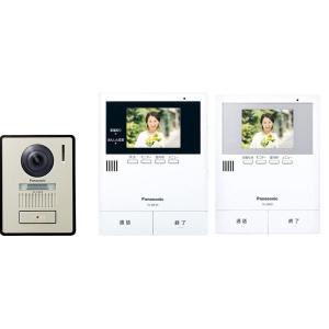 Panasonic テレビドアホン VL-SVE310KLA Panasonic（パナソニック） ドアホンセット VL-SVE310KL VL-SVE310KLA