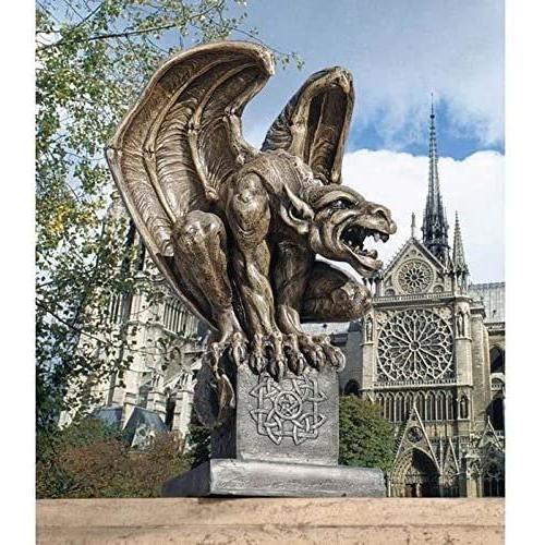 Design Toscano Abbadon Gargoyle Statue by Design T...