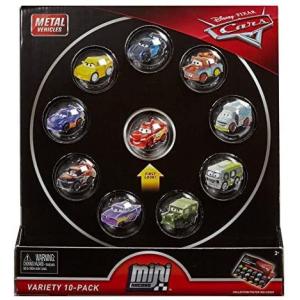 カーズ 2016 マテル ダイキャスト ミニカー 11PACK ラジエーター