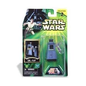 Star Wars Tours Disney Exclusive DL-X2 Droid Actio...
