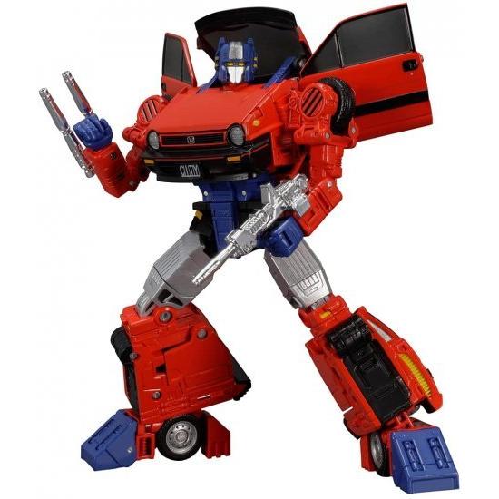トランスフォーマー マスターピース MP-54 リブースト
