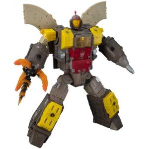 スターウォーズ - トランスフォーマー: ルーク スカイウォーカー (X