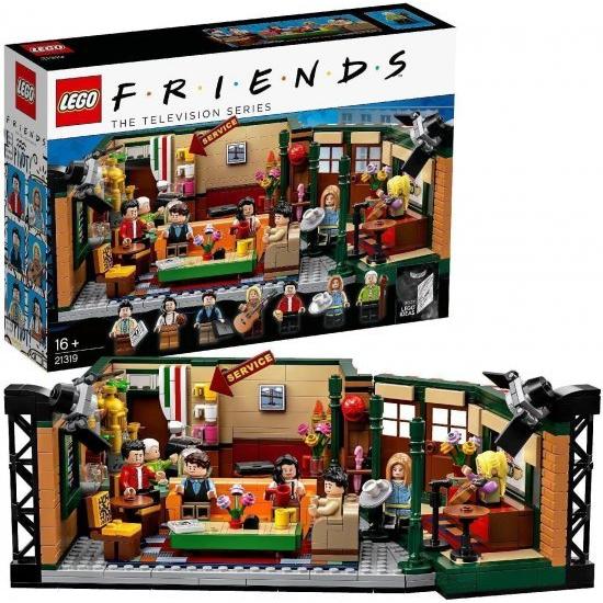 レゴ(LEGO) アイデア セントラル・パーク 21319 アメリカのテレビドラマ フレンズ 放送2...