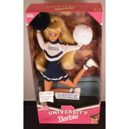 Barbie バービーデューク大学チアリーダー