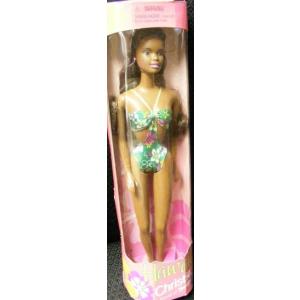 2002年モデル 数量限定版 人魚 Enchanted Mermaid Barbie バービー