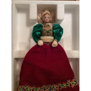 Barbie（バービー） エリザベス女王 ゴールドラベル WomenofRoyalty