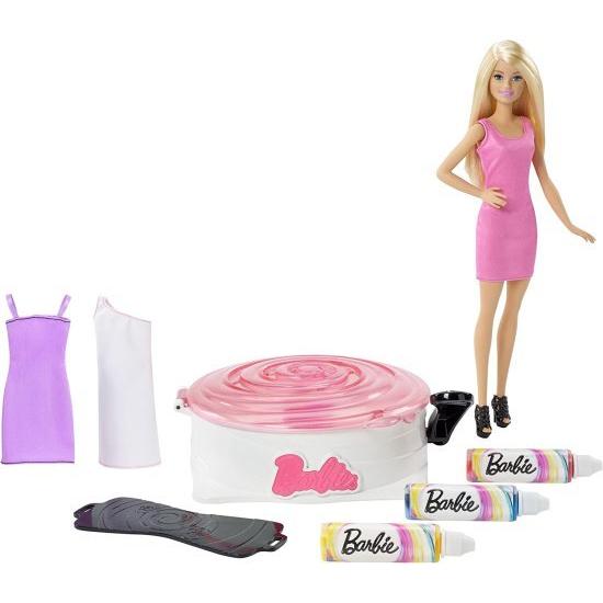 Barbie バービー Spin Art Designer with Doll、Blonde