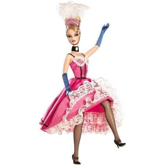 Barbie 世界フランスのバービー人形