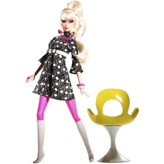 Barbie バービーコレクターピボータルmodバービーコレクターギフトセット